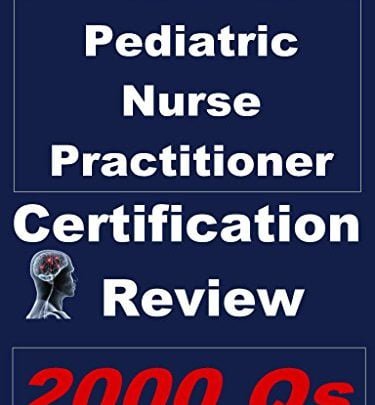 خرید ایبوک Pediatric Nurse Practitioner Certification Review دانلود کتاب مرجع صدور گواهینامه پرستار اطفال